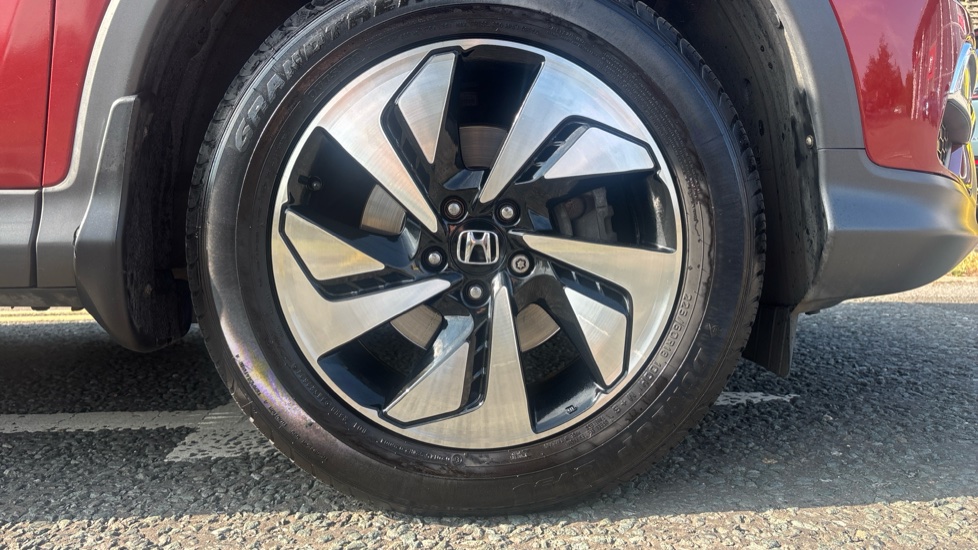 Honda CR-V 1.6 i-DTEC 160 EX 5dr Auto Diesel Estate - Image 21