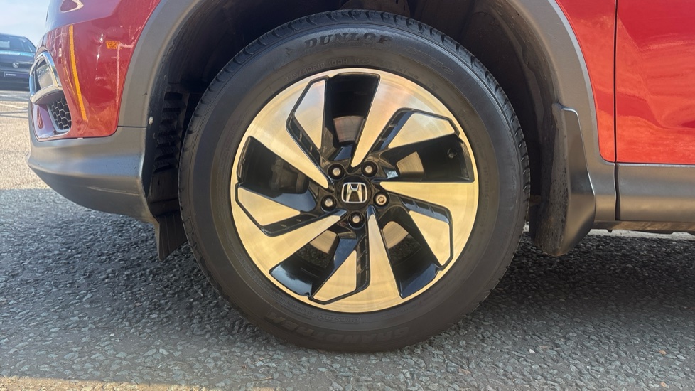 Honda CR-V 1.6 i-DTEC 160 EX 5dr Auto Diesel Estate - Image 22