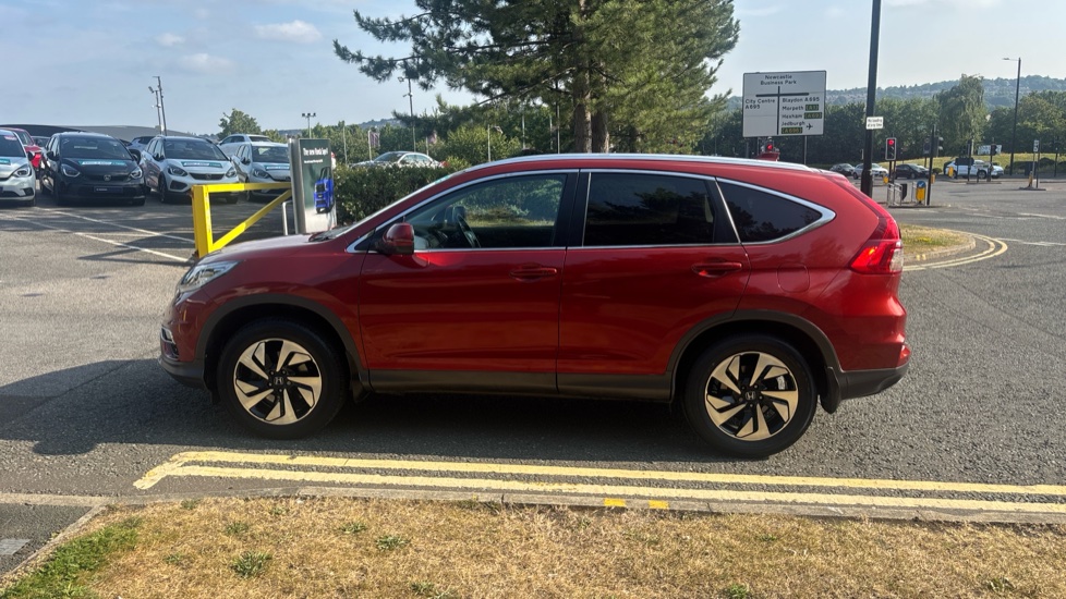 Honda CR-V 1.6 i-DTEC 160 EX 5dr Auto Diesel Estate - Image 24