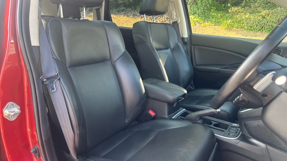 Honda CR-V 1.6 i-DTEC 160 EX 5dr Auto Diesel Estate - Image 26