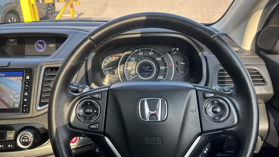 Honda CR-V 1.6 i-DTEC 160 EX 5dr Auto Diesel Estate - Image 31