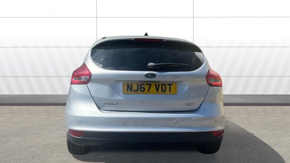 Ford Focus 1.0 EcoBoost 125 Zetec Edition 5dr Petrol Hatchback - Image 6