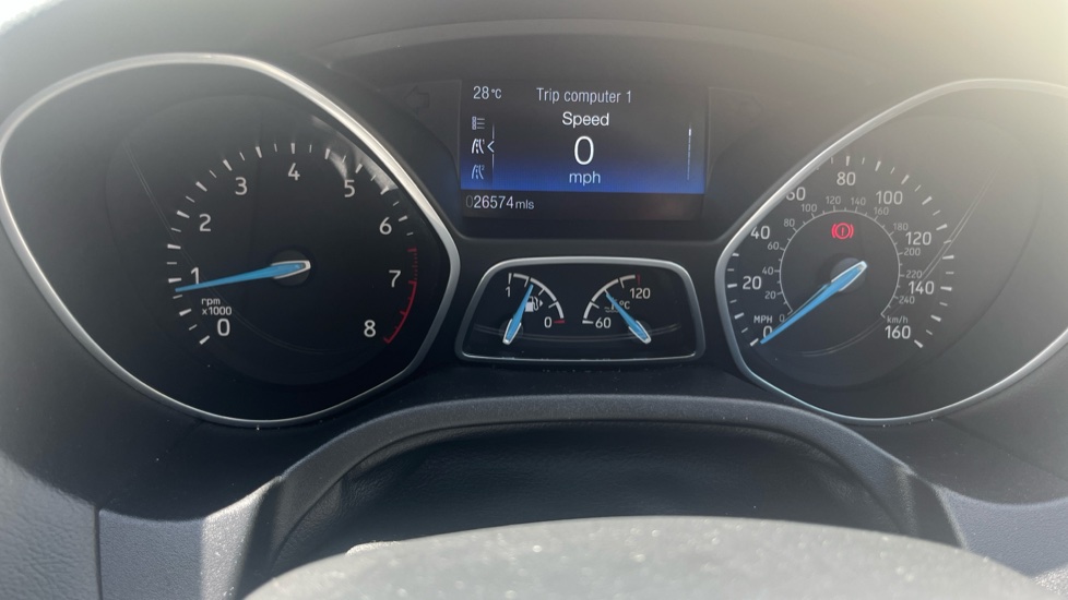 Ford Focus 1.0 EcoBoost 125 Zetec Edition 5dr Petrol Hatchback - Image 32