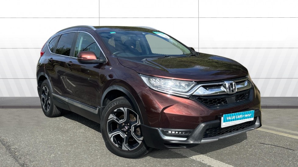 Honda CR-V 1.5 VTEC Turbo SR 5dr Petrol Estate - Image 1