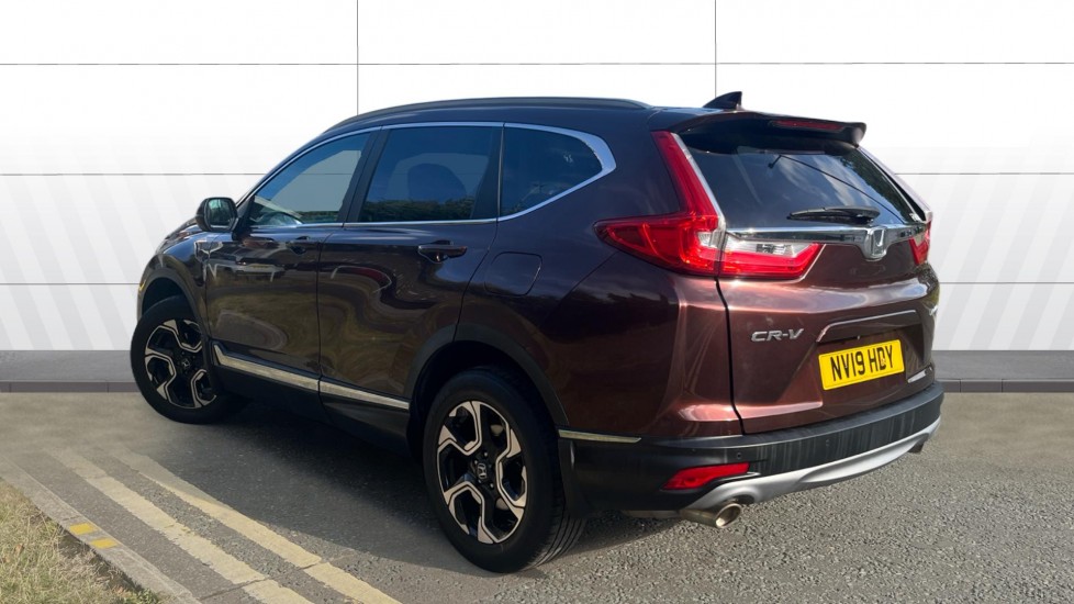 Honda CR-V 1.5 VTEC Turbo SR 5dr Petrol Estate - Image 2