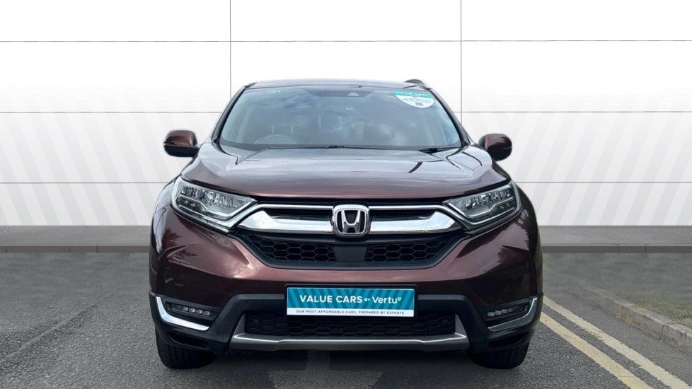 Honda CR-V 1.5 VTEC Turbo SR 5dr Petrol Estate - Image 3