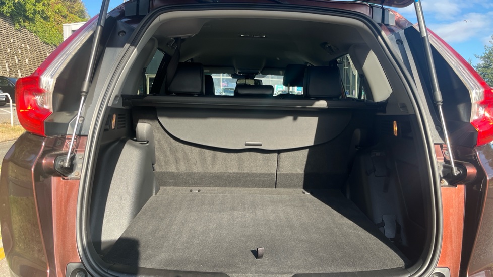 Honda CR-V 1.5 VTEC Turbo SR 5dr Petrol Estate - Image 4