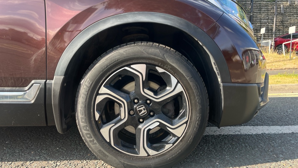Honda CR-V 1.5 VTEC Turbo SR 5dr Petrol Estate - Image 7