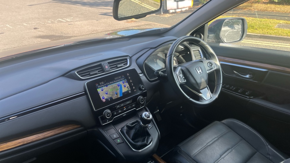 Honda CR-V 1.5 VTEC Turbo SR 5dr Petrol Estate - Image 9