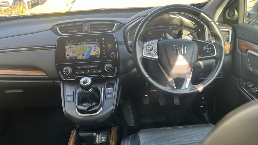 Honda CR-V 1.5 VTEC Turbo SR 5dr Petrol Estate - Image 10