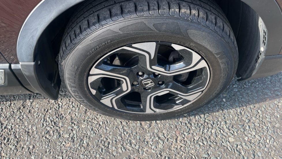 Honda CR-V 1.5 VTEC Turbo SR 5dr Petrol Estate - Image 22