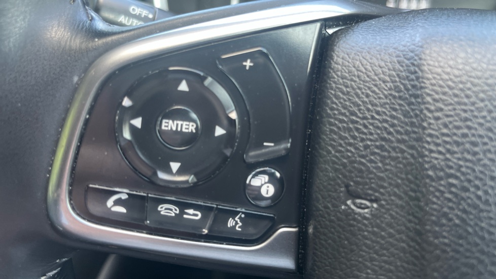 Honda CR-V 1.5 VTEC Turbo SR 5dr Petrol Estate - Image 35