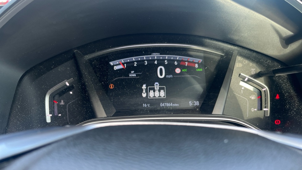 Honda CR-V 1.5 VTEC Turbo SR 5dr Petrol Estate - Image 38