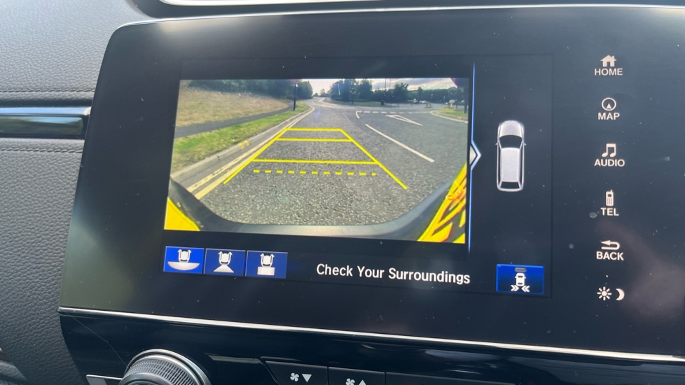 Honda CR-V 1.5 VTEC Turbo SR 5dr Petrol Estate - Image 42