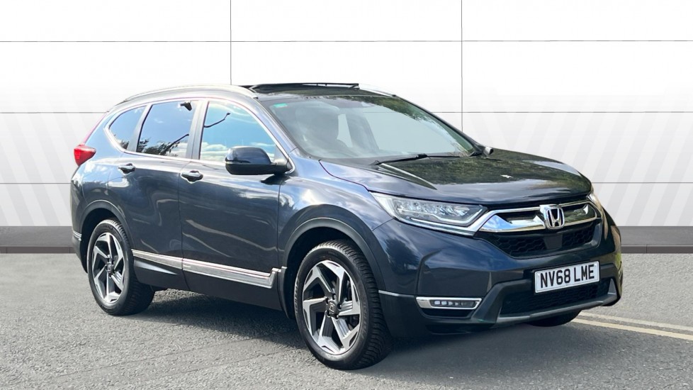 Honda CR-V 1.5 VTEC Turbo EX 5dr CVT Petrol Estate - Image 1