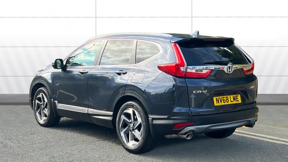 Honda CR-V 1.5 VTEC Turbo EX 5dr CVT Petrol Estate - Image 2
