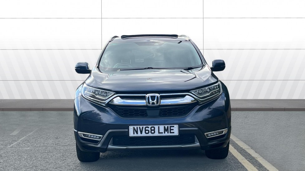 Honda CR-V 1.5 VTEC Turbo EX 5dr CVT Petrol Estate - Image 3