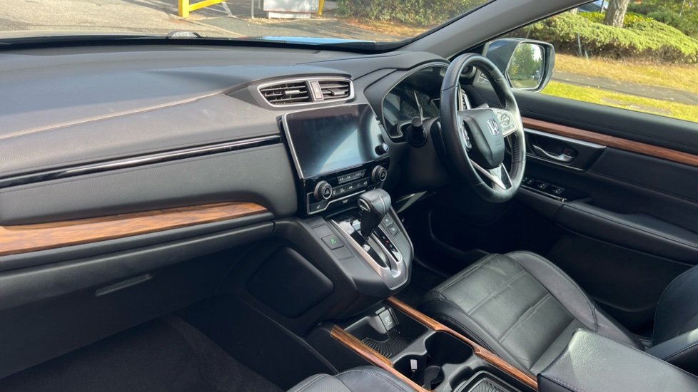 Honda CR-V 1.5 VTEC Turbo EX 5dr CVT Petrol Estate - Image 9