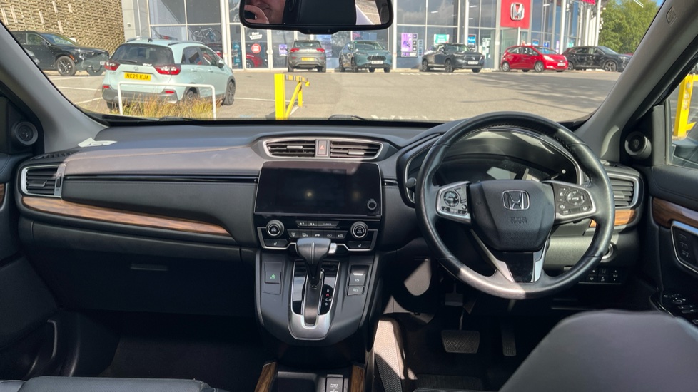 Honda CR-V 1.5 VTEC Turbo EX 5dr CVT Petrol Estate - Image 10
