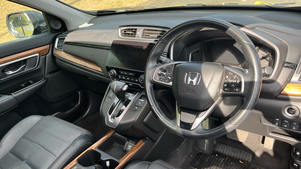 Honda CR-V 1.5 VTEC Turbo EX 5dr CVT Petrol Estate - Image 11