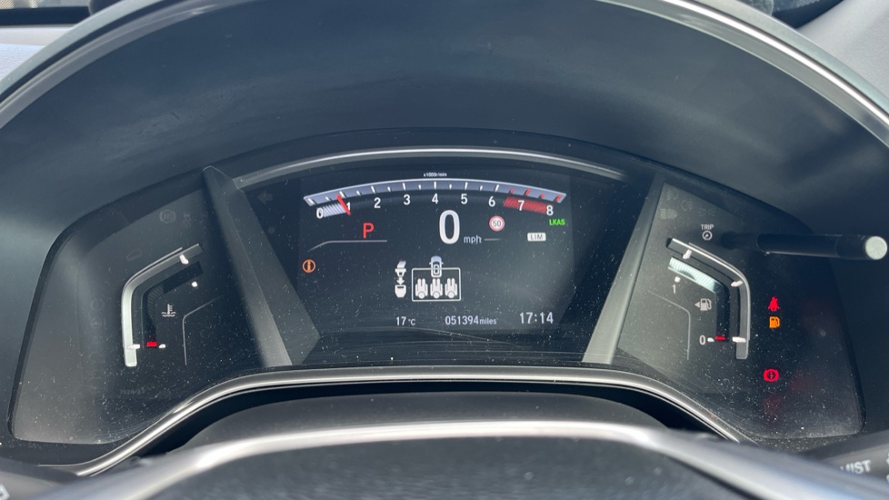 Honda CR-V 1.5 VTEC Turbo EX 5dr CVT Petrol Estate - Image 18