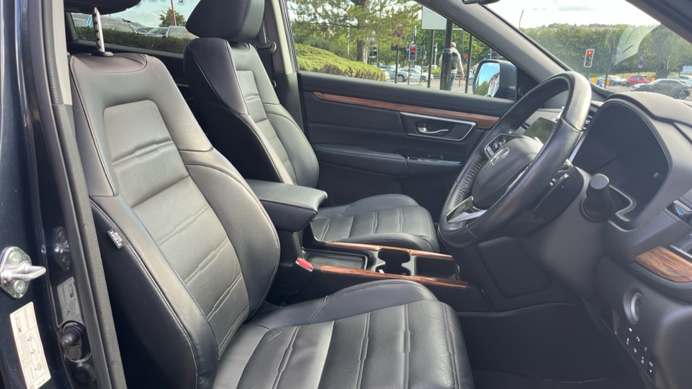 Honda CR-V 1.5 VTEC Turbo EX 5dr CVT Petrol Estate - Image 40