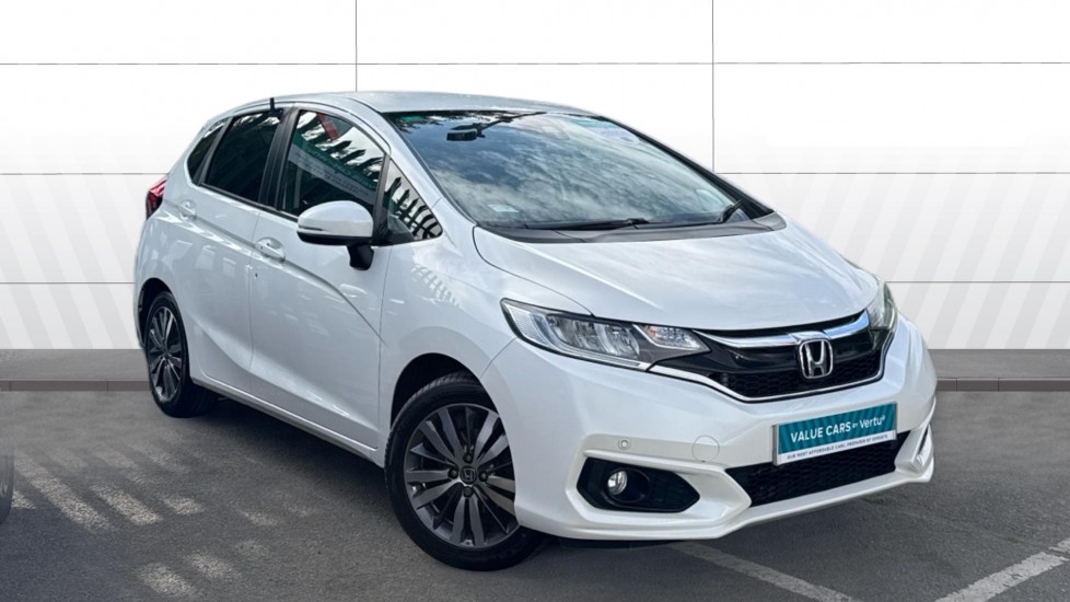 Honda Jazz 1.3 i-VTEC EX 5dr Petrol Hatchback - Image 1