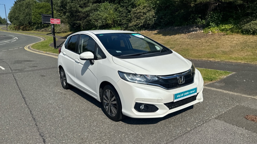 Honda Jazz 1.3 i-VTEC EX 5dr Petrol Hatchback - Image 24