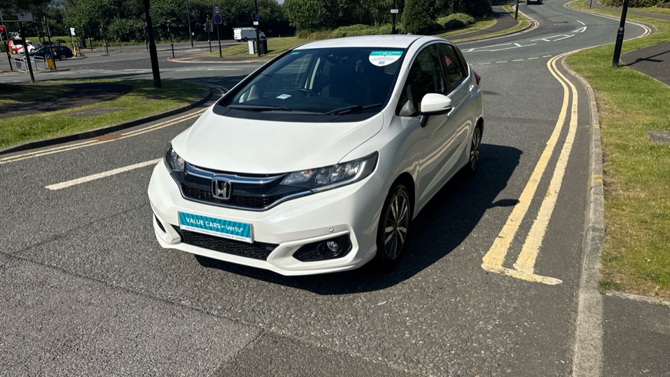 Honda Jazz 1.3 i-VTEC EX 5dr Petrol Hatchback - Image 26