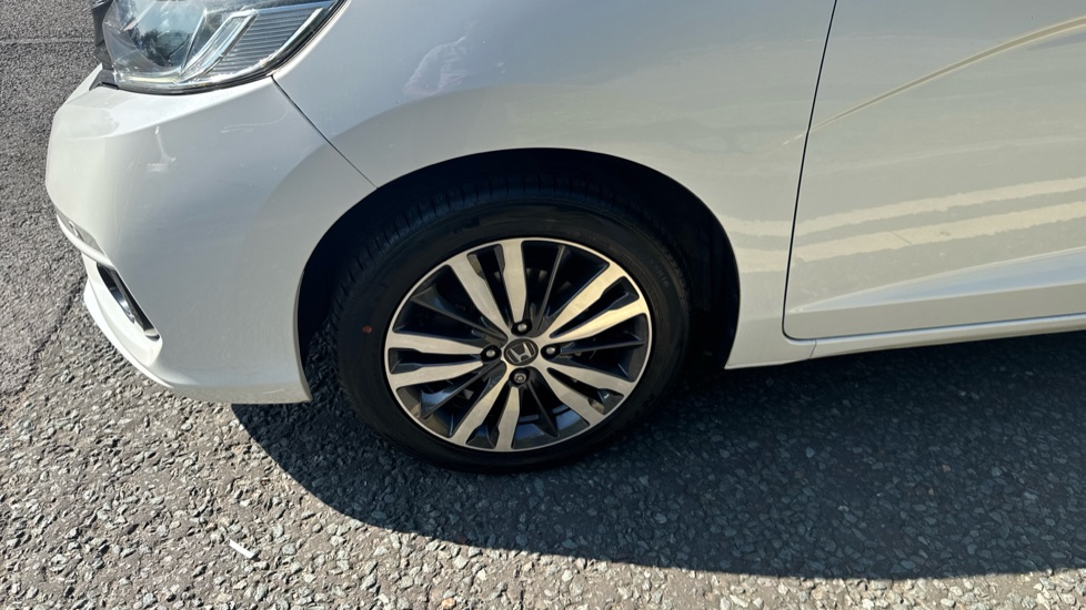 Honda Jazz 1.3 i-VTEC EX 5dr Petrol Hatchback - Image 27