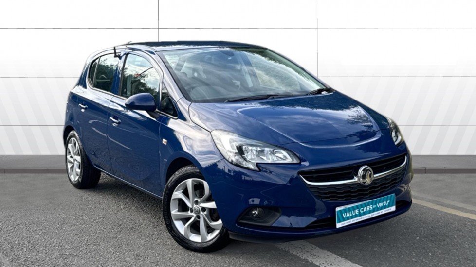 Vauxhall Corsa 1.4 Energy 5dr [AC] Petrol Hatchback - Image 1
