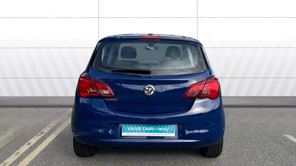 Vauxhall Corsa 1.4 Energy 5dr [AC] Petrol Hatchback - Image 6