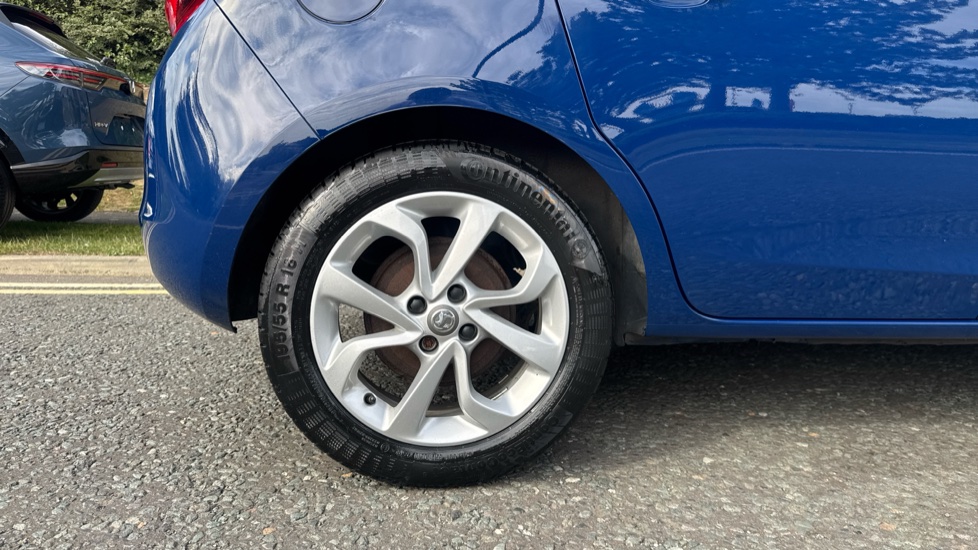 Vauxhall Corsa 1.4 Energy 5dr [AC] Petrol Hatchback - Image 7