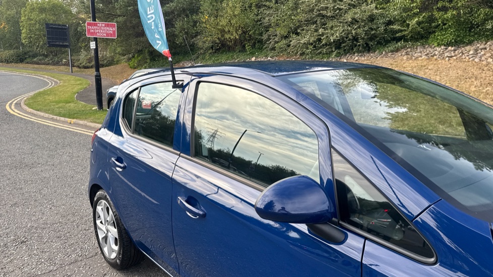 Vauxhall Corsa 1.4 Energy 5dr [AC] Petrol Hatchback - Image 22