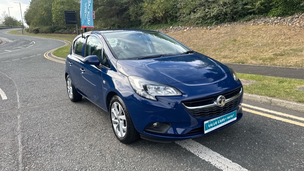 Vauxhall Corsa 1.4 Energy 5dr [AC] Petrol Hatchback - Image 23