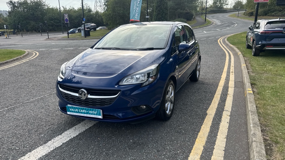 Vauxhall Corsa 1.4 Energy 5dr [AC] Petrol Hatchback - Image 25
