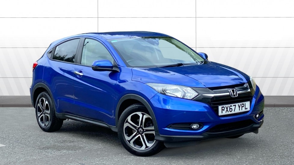 Honda HR-V 1.5 i-VTEC SE Navi 5dr Petrol Hatchback - Image 1