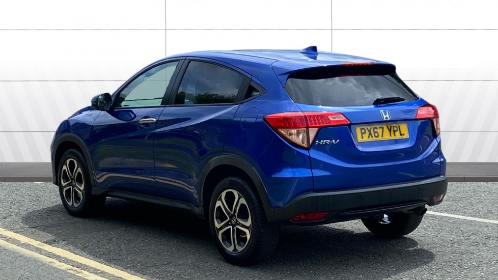 Honda HR-V 1.5 i-VTEC SE Navi 5dr Petrol Hatchback - Image 2