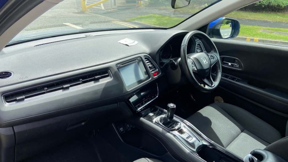 Honda HR-V 1.5 i-VTEC SE Navi 5dr Petrol Hatchback - Image 9