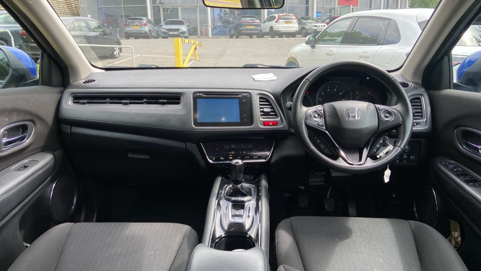 Honda HR-V 1.5 i-VTEC SE Navi 5dr Petrol Hatchback - Image 10