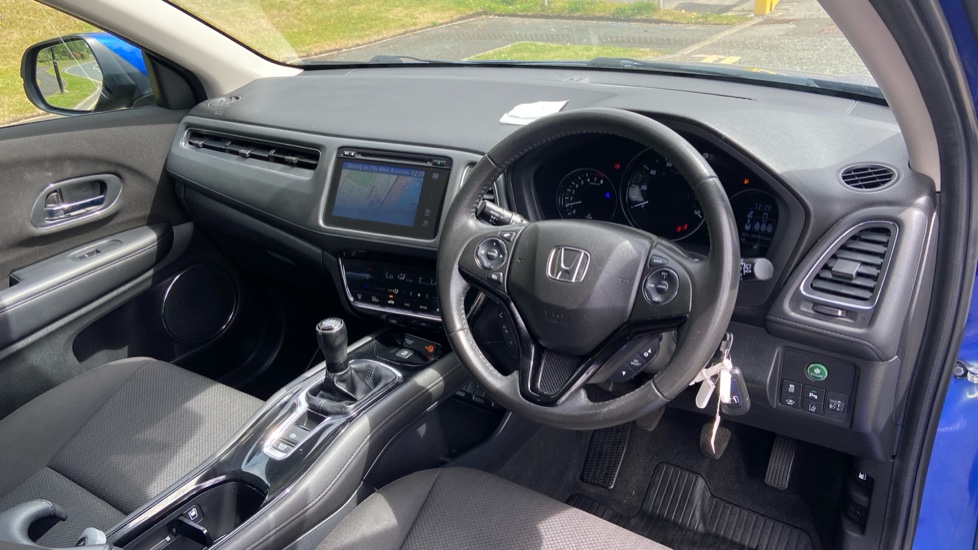 Honda HR-V 1.5 i-VTEC SE Navi 5dr Petrol Hatchback - Image 11
