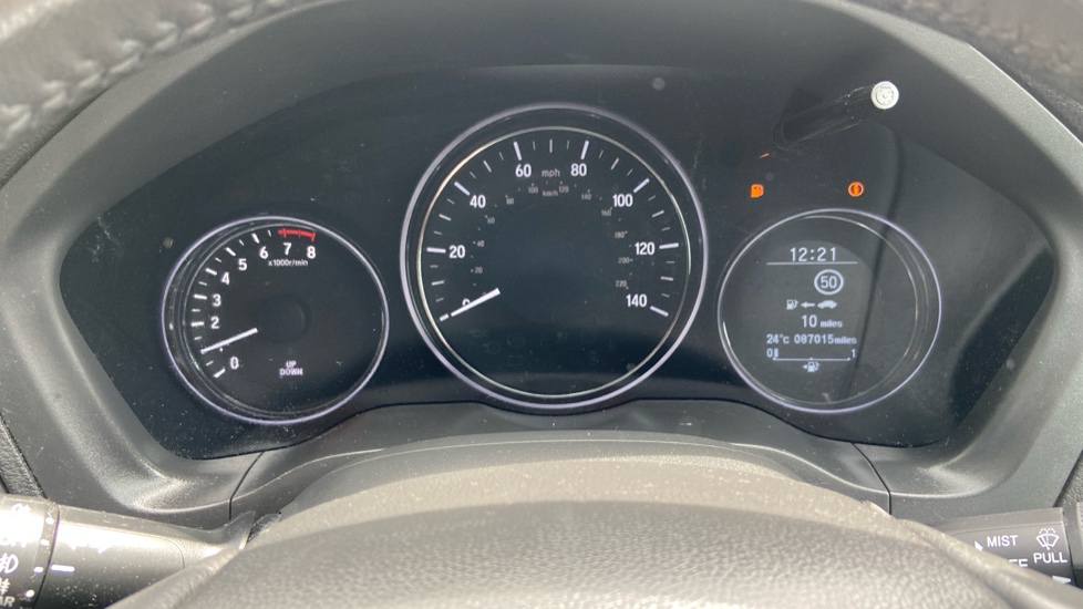 Honda HR-V 1.5 i-VTEC SE Navi 5dr Petrol Hatchback - Image 18