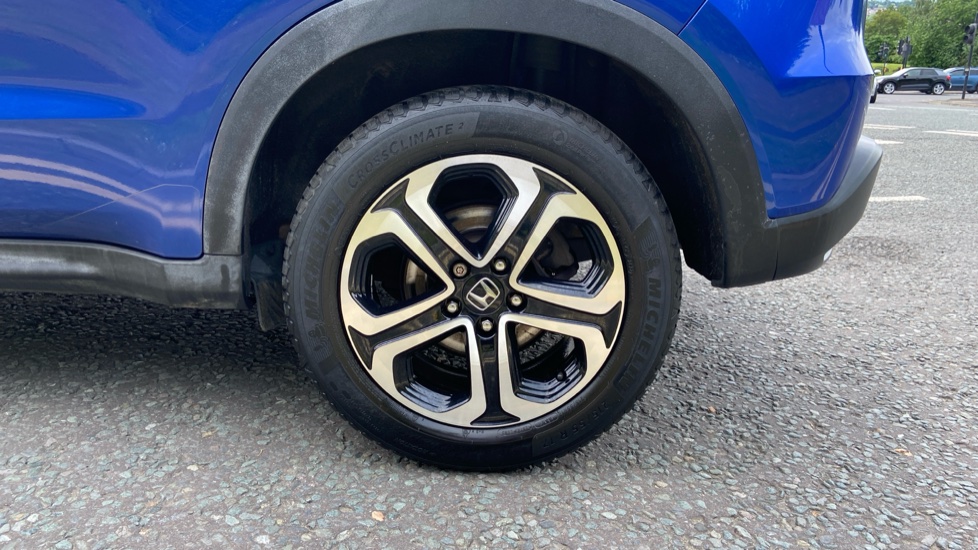 Honda HR-V 1.5 i-VTEC SE Navi 5dr Petrol Hatchback - Image 21