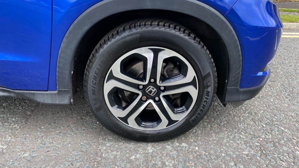 Honda HR-V 1.5 i-VTEC SE Navi 5dr Petrol Hatchback - Image 24