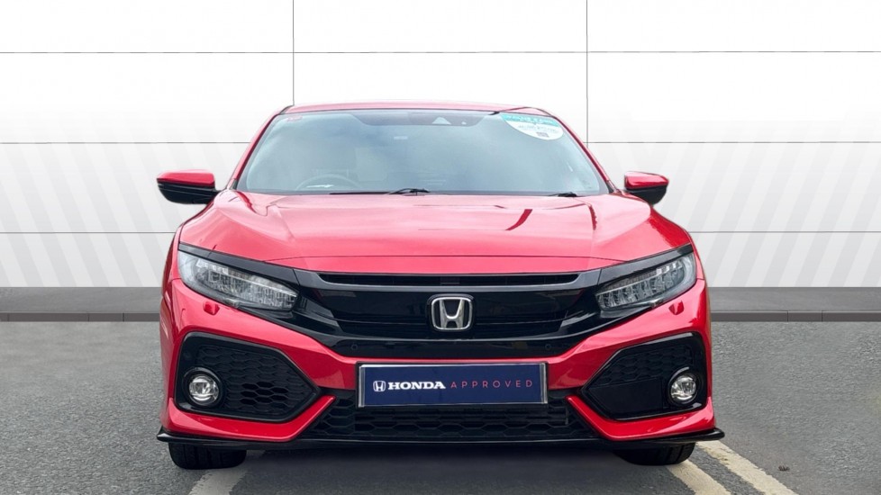 Honda Civic 1.5 VTEC Turbo Sport 5dr CVT Petrol Hatchback - Image 3