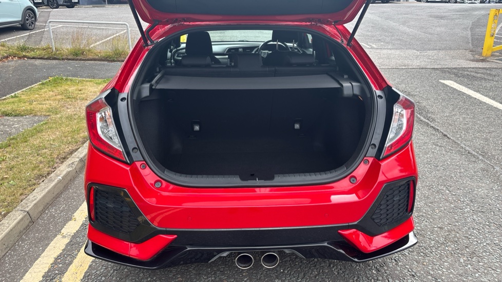 Honda Civic 1.5 VTEC Turbo Sport 5dr CVT Petrol Hatchback - Image 4