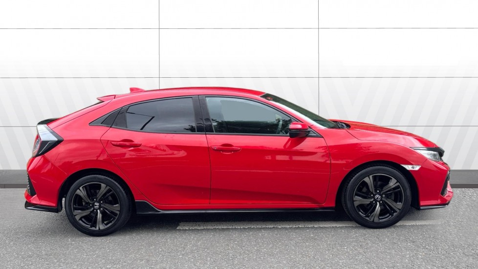 Honda Civic 1.5 VTEC Turbo Sport 5dr CVT Petrol Hatchback - Image 5