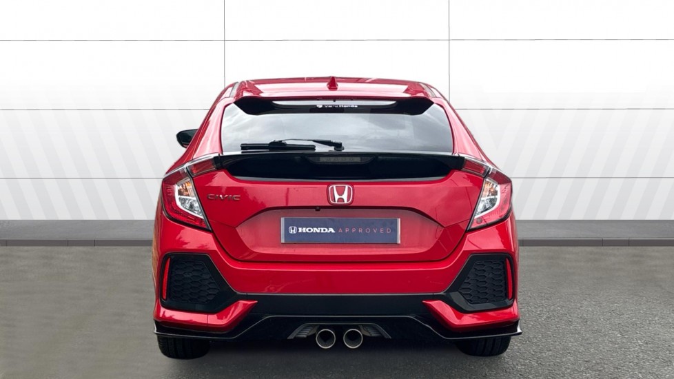Honda Civic 1.5 VTEC Turbo Sport 5dr CVT Petrol Hatchback - Image 6