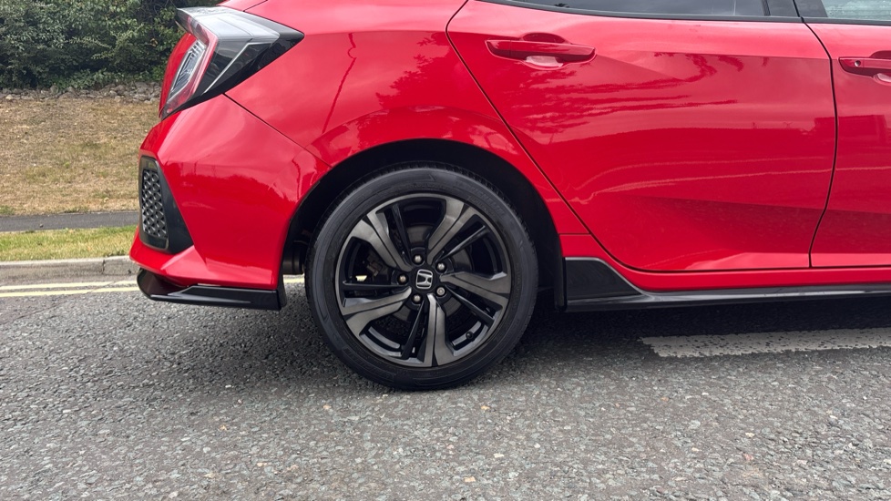 Honda Civic 1.5 VTEC Turbo Sport 5dr CVT Petrol Hatchback - Image 7