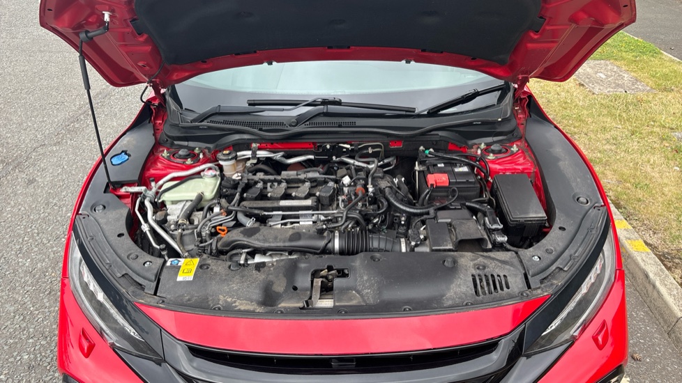 Honda Civic 1.5 VTEC Turbo Sport 5dr CVT Petrol Hatchback - Image 8